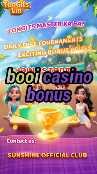 booi casino bonus-igamblinglist.com